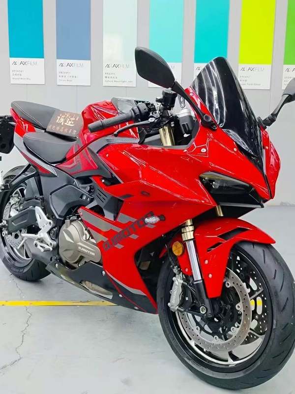 二手QJMOTOR赛550S