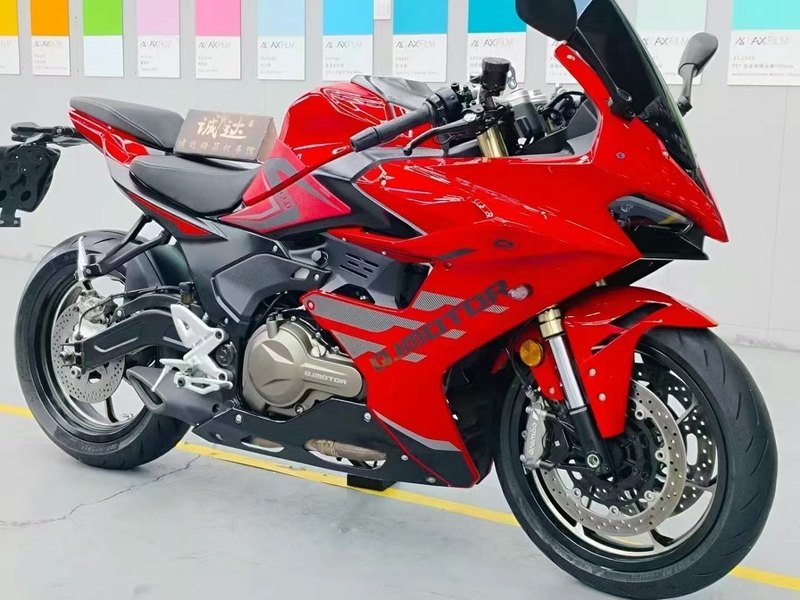 二手QJMOTOR赛550S