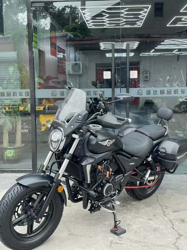 二手豪爵TR300