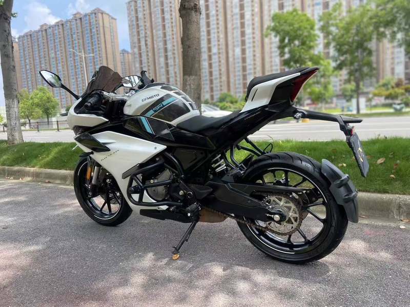 二手春风250SR
