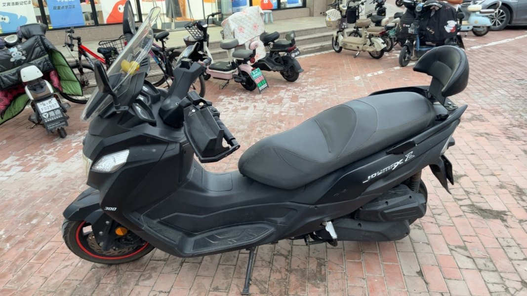 二手三阳Joymax Z 300