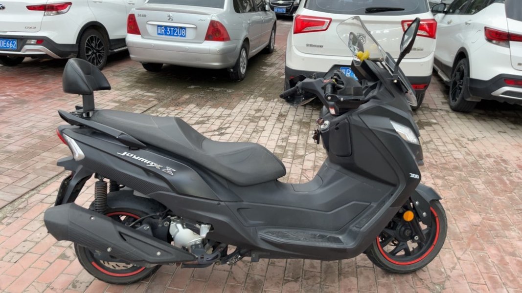 二手三阳Joymax Z 300