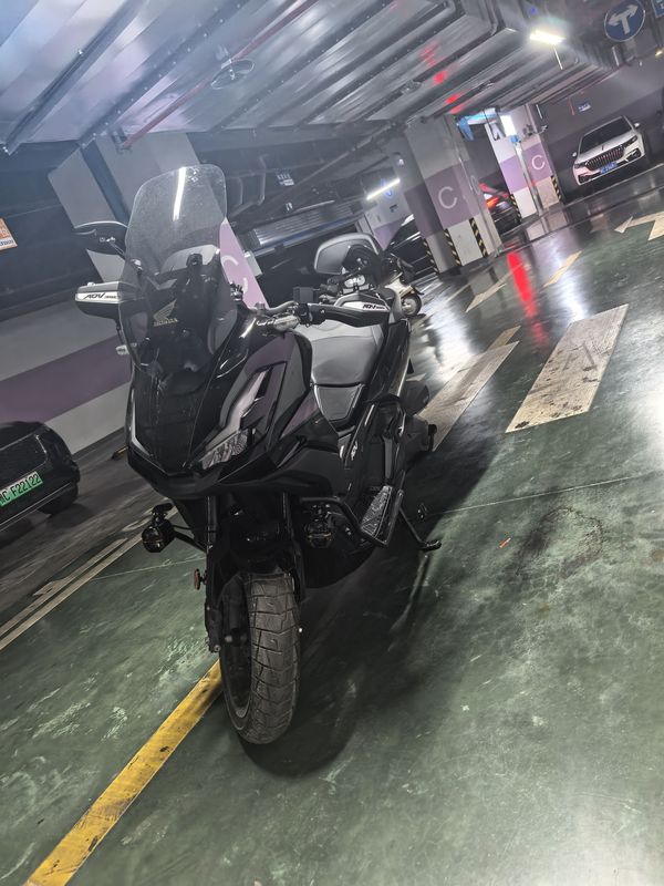 二手本田ADV350
