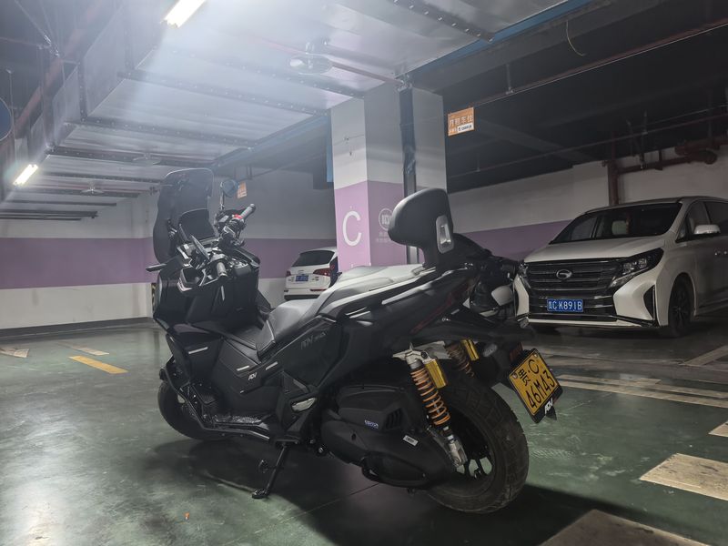 二手本田ADV350