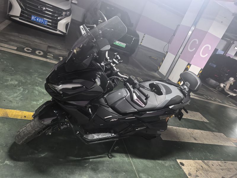 二手本田ADV350
