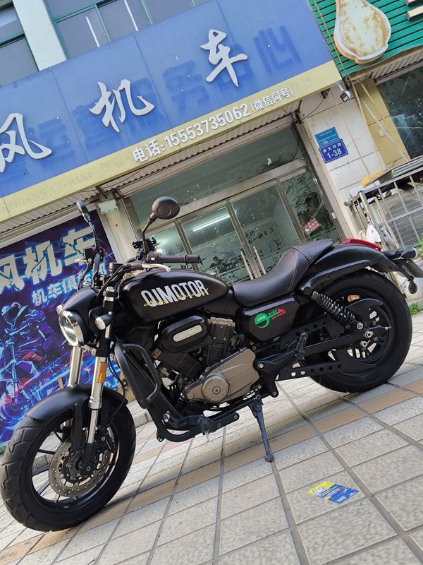 二手QJMOTOR闪300