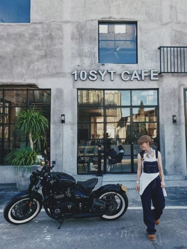 二手凯旋Bonneville Bobber