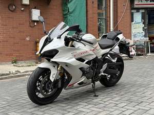 二手QJMOTOR赛600