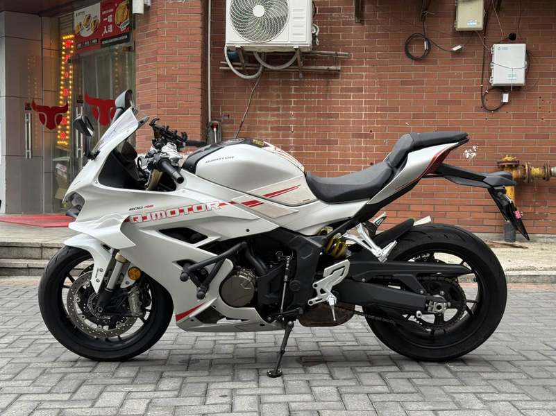 二手QJMOTOR赛600