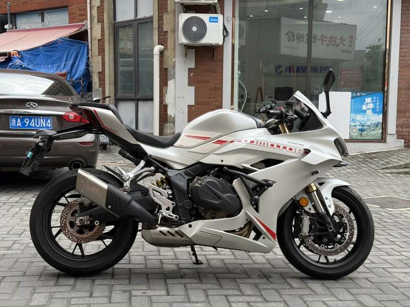 二手QJMOTOR赛600