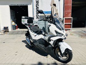 二手三阳哈士奇 Husky ADV150