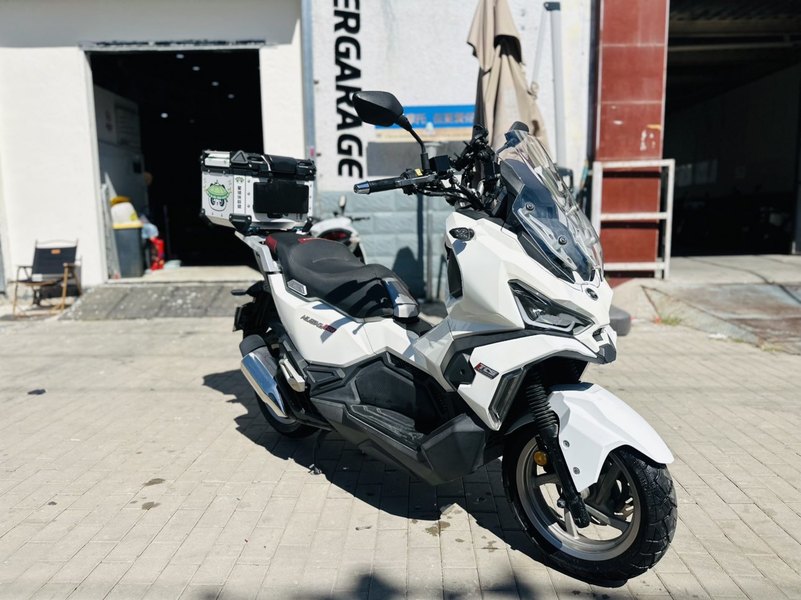二手三阳哈士奇 Husky ADV150