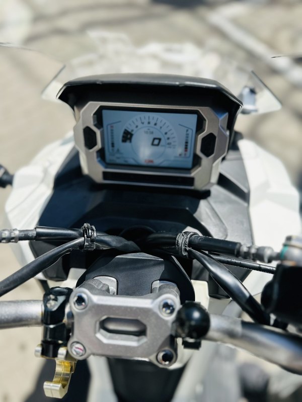 二手三阳哈士奇 Husky ADV150