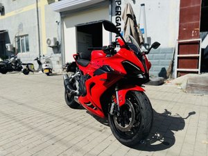 二手QJMOTOR赛600
