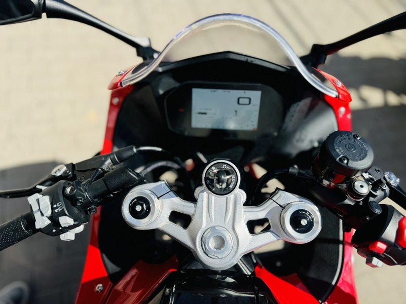 二手QJMOTOR赛600