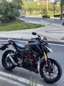 二手新大洲本田CBF190R