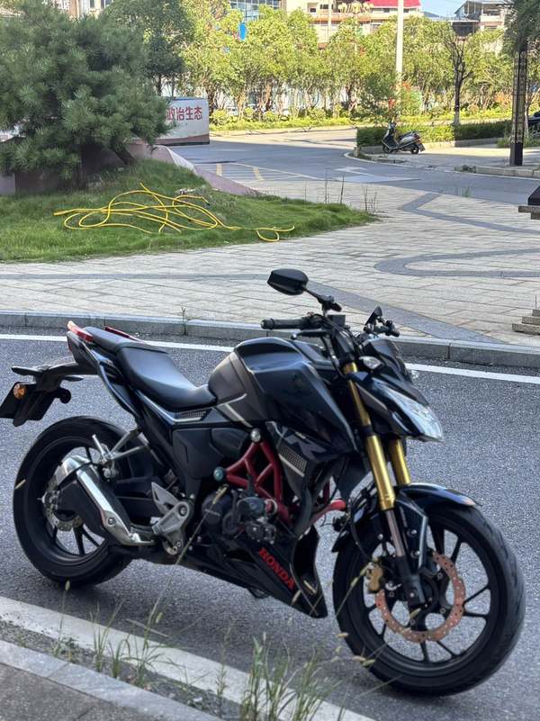 二手新大洲本田CBF190R