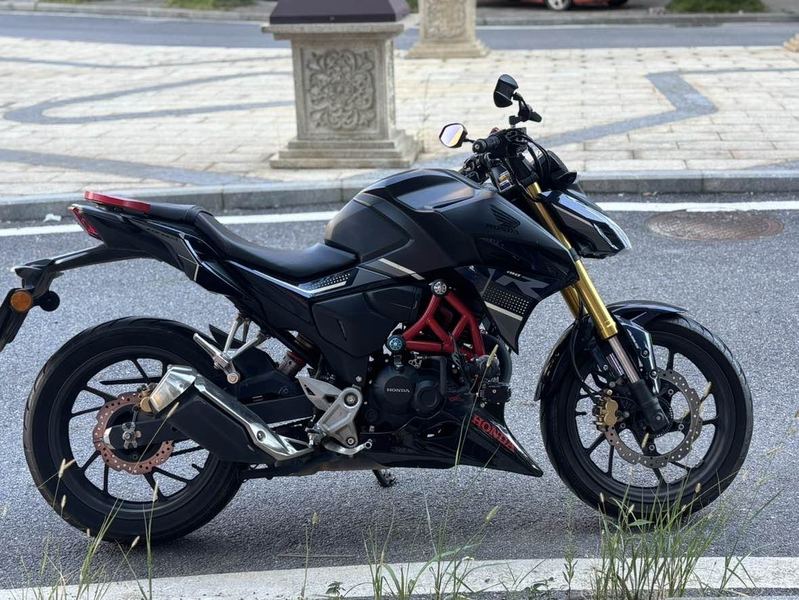 二手新大洲本田CBF190R
