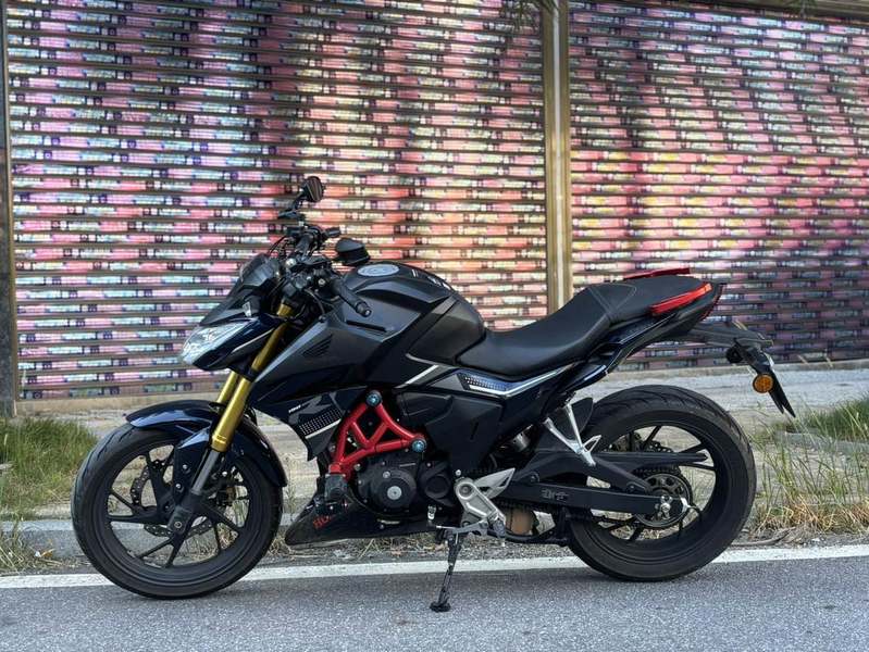 二手新大洲本田CBF190R