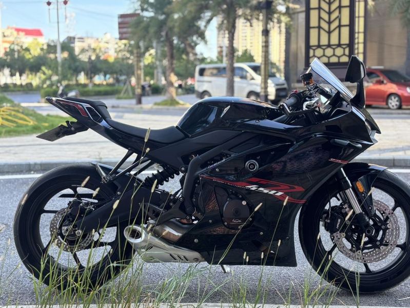 二手凯越450RR