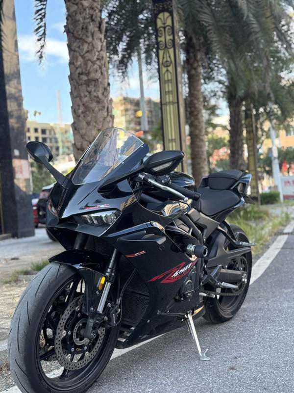二手凯越450RR