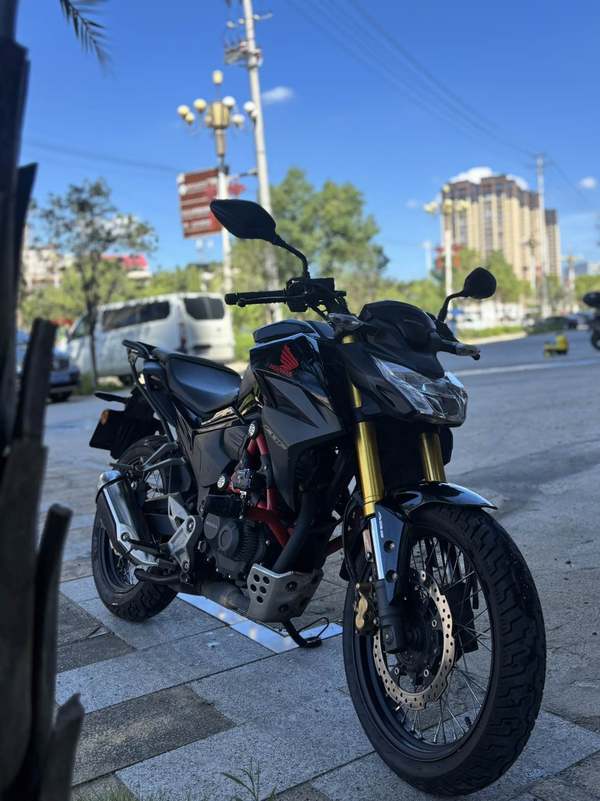 二手新大洲本田CBF190R