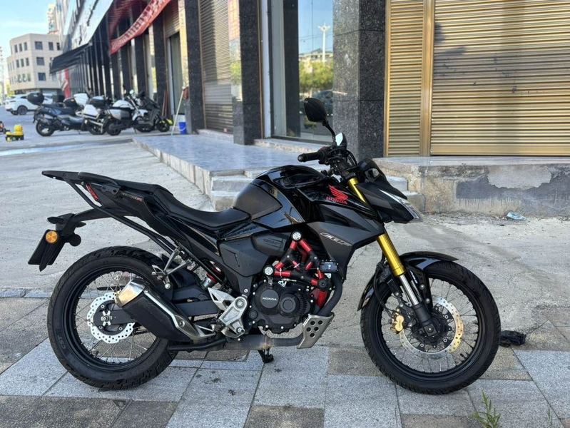二手新大洲本田CBF190R