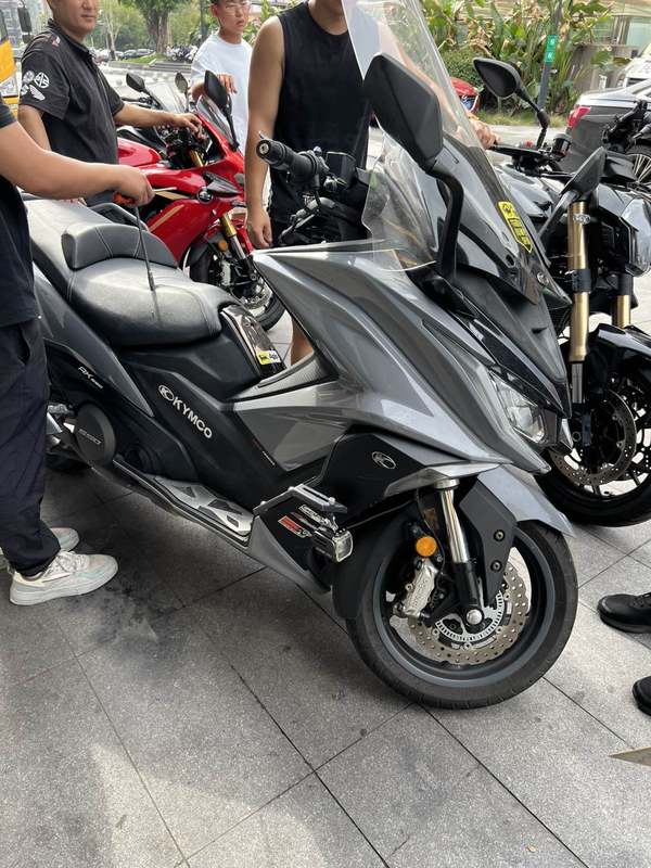 二手光阳AK550