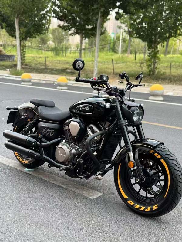 二手奔达拿破仑450
