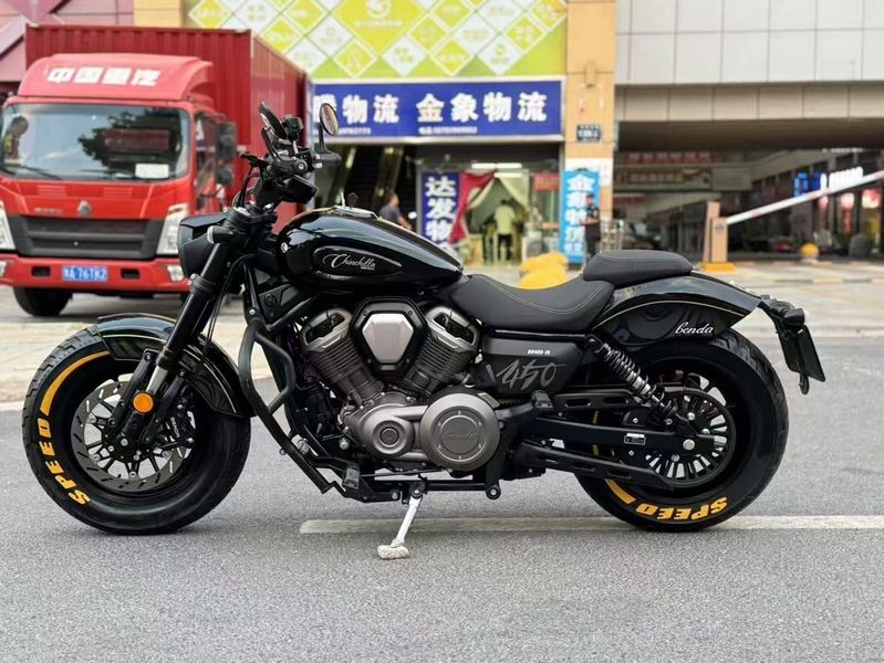 二手奔达拿破仑450