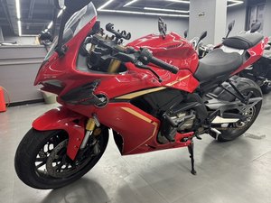 二手QJMOTOR赛600