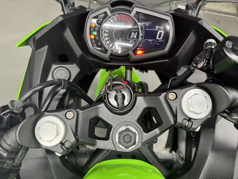 二手川崎Ninja 400