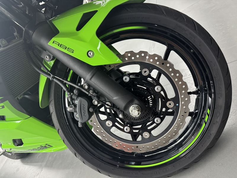 二手川崎Ninja 400