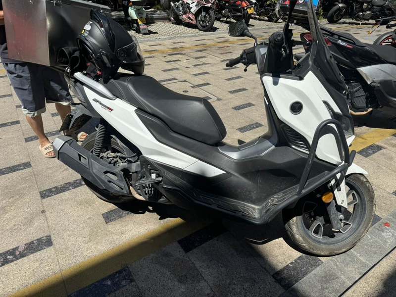 二手无极SR150GT