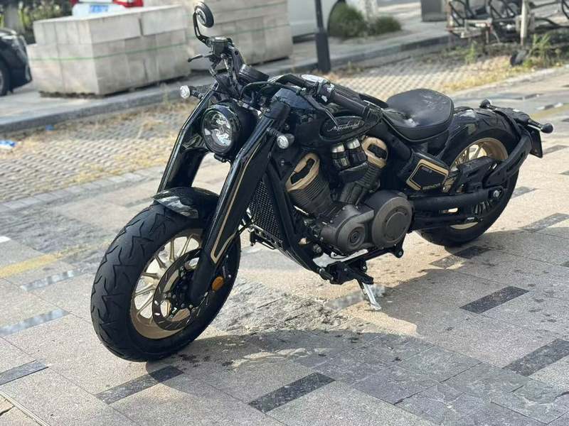 二手奔达拿破仑450