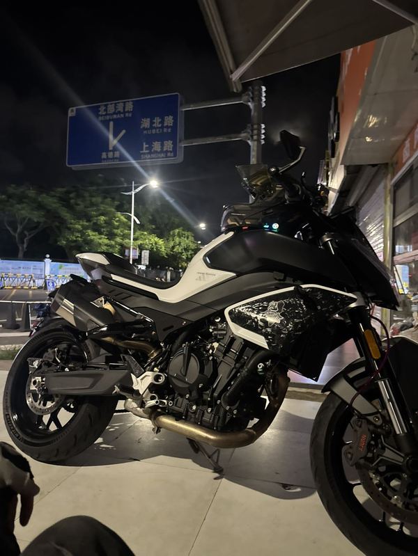 二手春风800NK