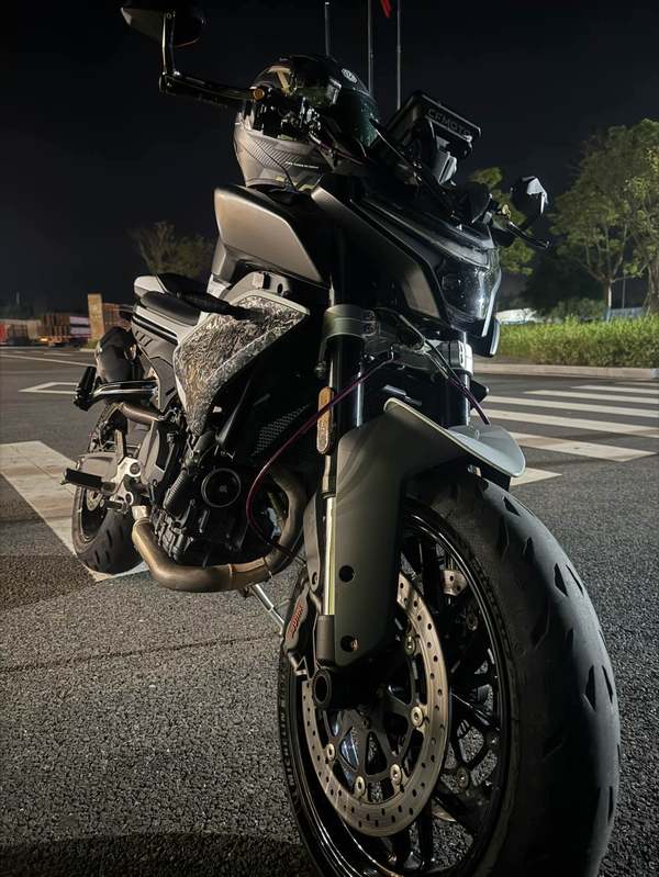 二手春风800NK