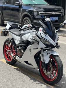二手QJMOTOR赛400