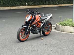 二手KTMR2R390 Duke