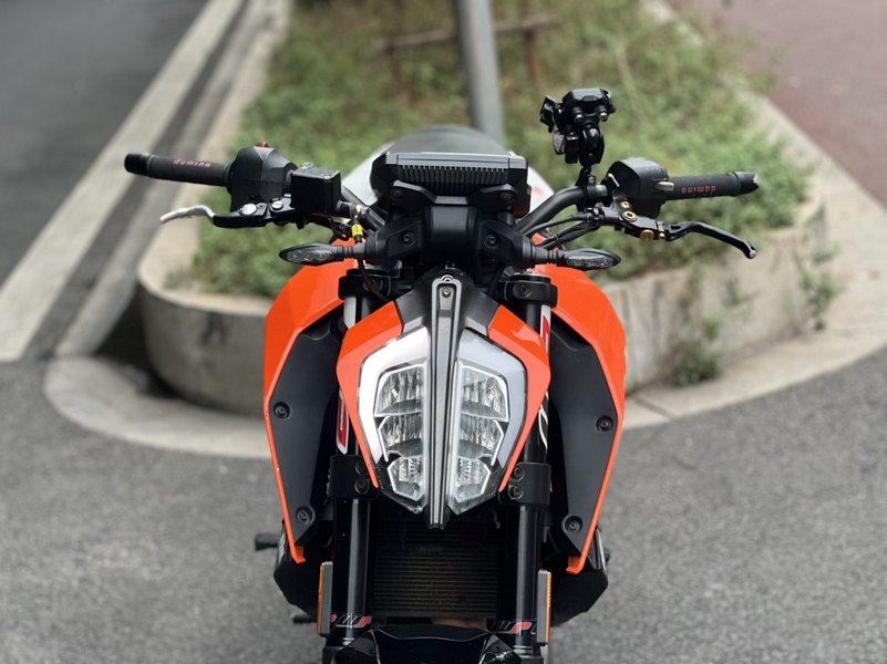 二手KTMR2R390 Duke