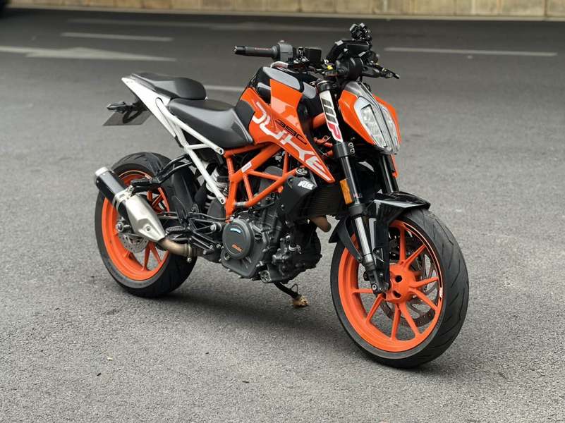 二手KTMR2R390 Duke