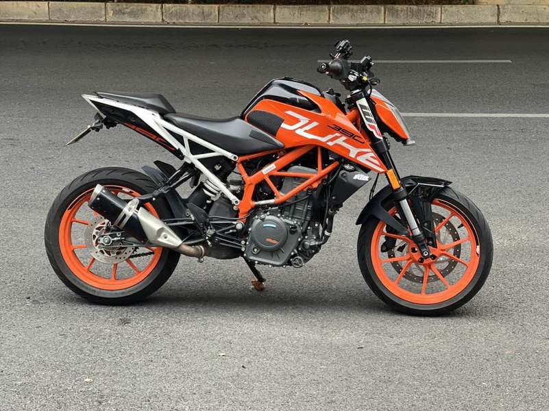 二手KTMR2R390 Duke