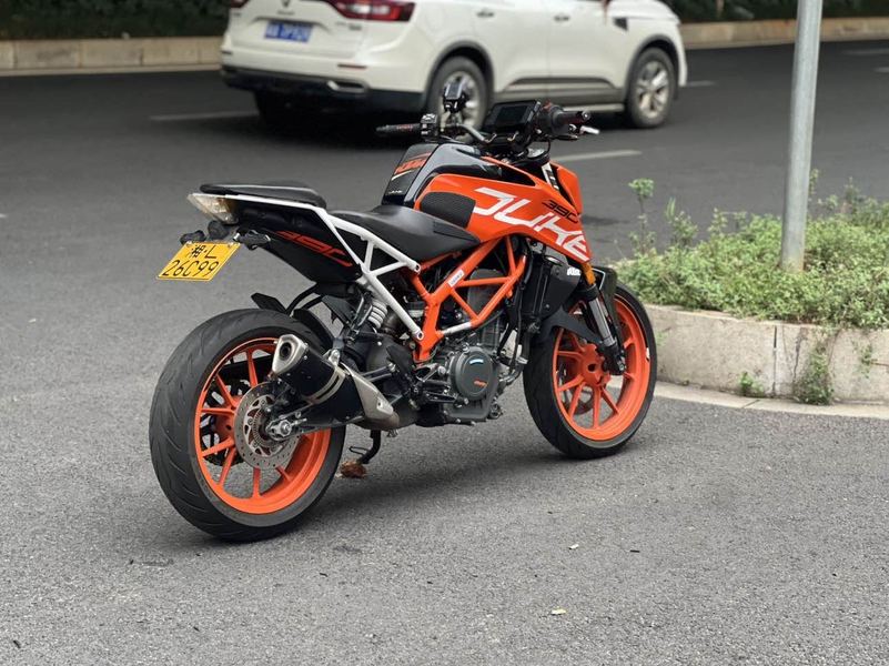 二手KTMR2R390 Duke