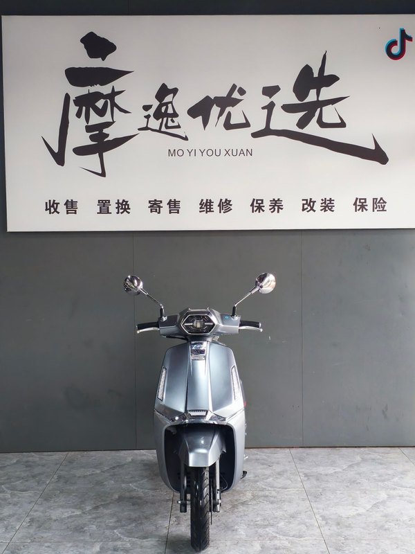 二手QJMOTOR阳光迪诺