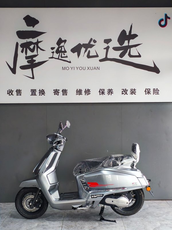 二手QJMOTOR阳光迪诺