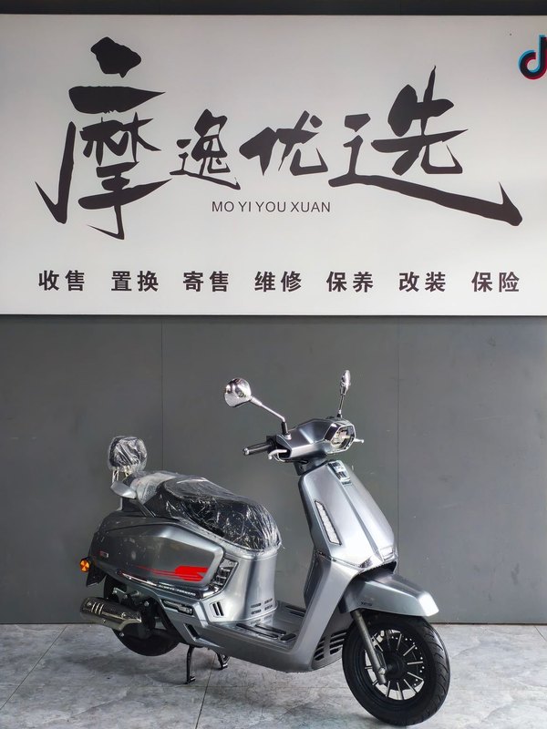 二手QJMOTOR阳光迪诺