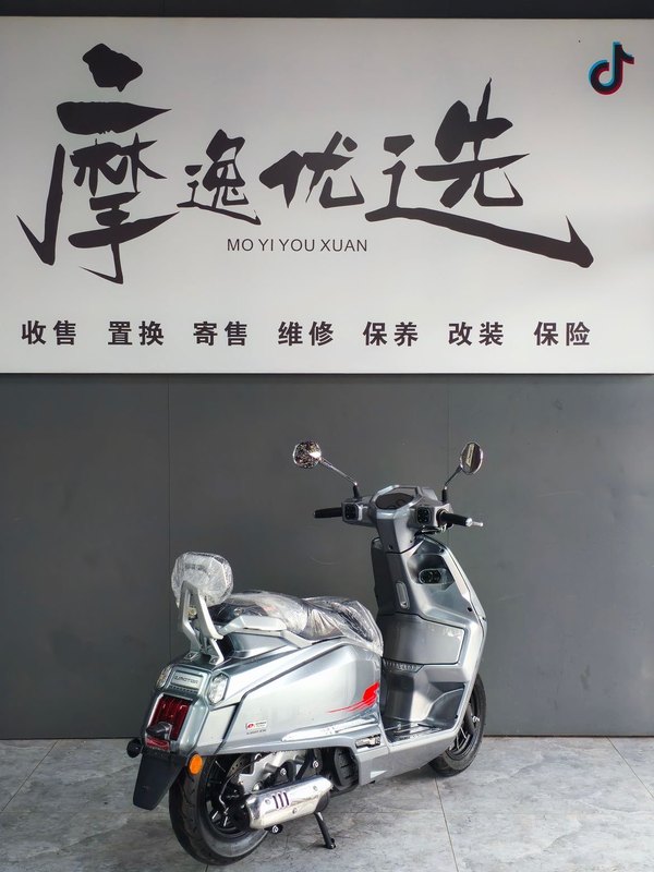 二手QJMOTOR阳光迪诺