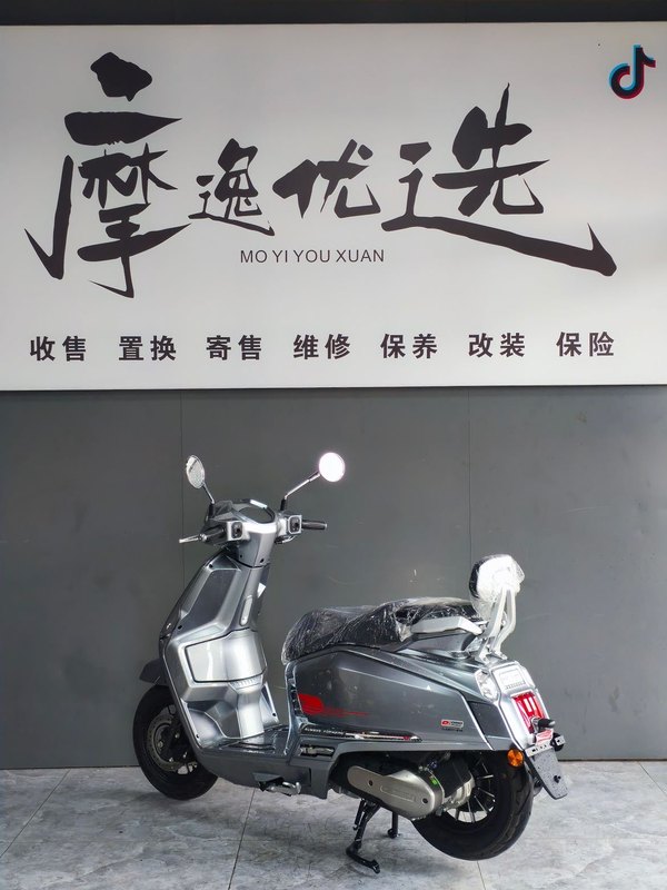 二手QJMOTOR阳光迪诺