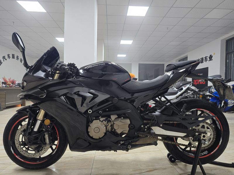 二手QJMOTOR赛600