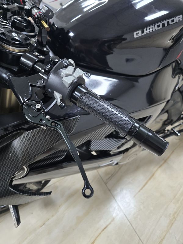二手QJMOTOR赛600